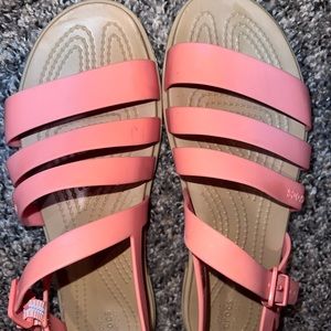 Crocs Tulum sandal size 7